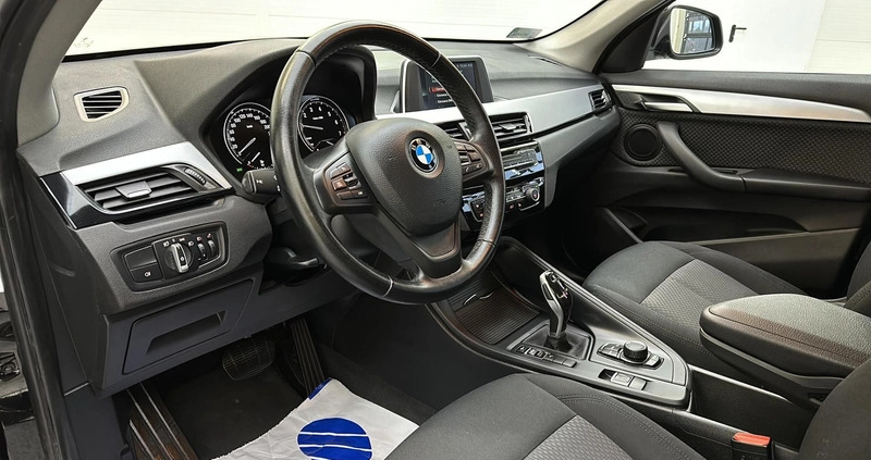 BMW X1 cena 104900 przebieg: 27165, rok produkcji 2020 z Modliborzyce małe 379